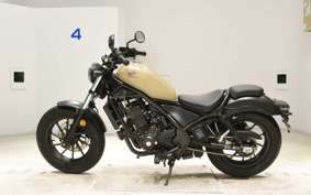 HONDA REBEL 250 A 2018 MC49