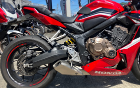 HONDA CBR650R 2021 RH03