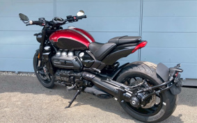 TRIUMPH  TRIUMPH  ROCKET 3 STORM R 2025 YBY2BJ