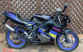 Фото ヤマハ TZR50R キャブ車 2スト ブラック／ブルー — BikeBros