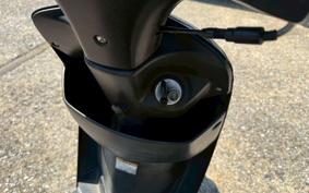 SUZUKI LET's CA4AA