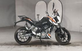 KTM 200 DUKE JUC40