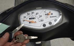 SUZUKI ADDRESS V50 Gen.2