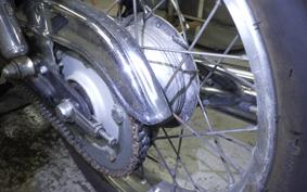 YAMAHA SR400 Gen.3 2001 RH01J