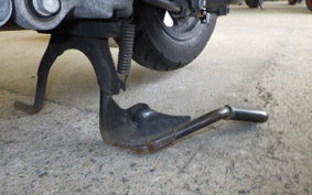 HONDA ﾀﾞﾝｸ AF74