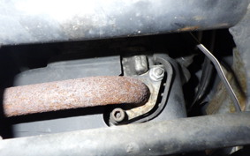 SUZUKI LET's 4 CA45A