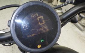 HONDA REBEL 250 A MC49