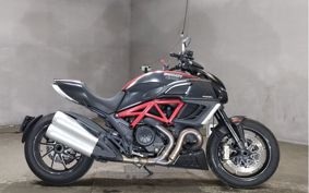 DUCATI DIAVEL CARBON G100AB