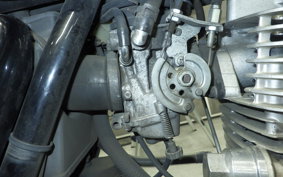 YAMAHA SR400 Gen.3 2009 RH01J