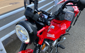 HONDA CT125 HUNTER  CUB  JA55