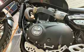 TRIUMPH SCRAMBLER 1200 XC 2020 DAD81H