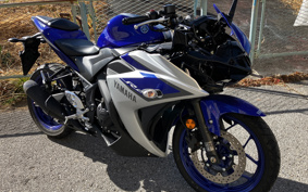 YAMAHA YZF-R25 RG10J