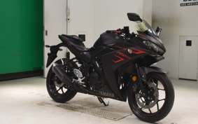 YAMAHA YZF-R25 A 2025 RG10J