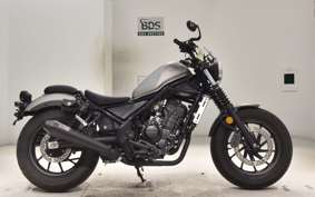 HONDA REBEL 250 A 2025 MC49