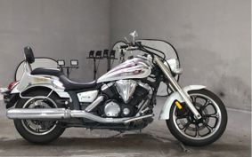 YAMAHA XVS950A MIDNIGHT STAR 2011 VN01