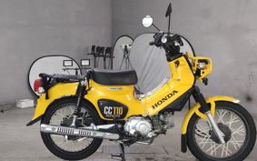 HONDA CROSS CUB110 JA45
