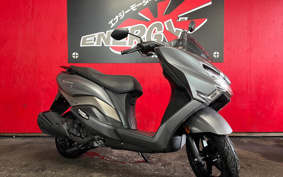 SUZUKI バーグマン ストリート125EX EA11D