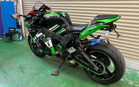 KAWASAKI NINJA ZX-10R ABS 2016 ZXT00S