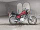 Фото Suzuki GN125 H с японского аукциона