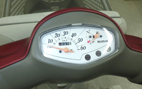 SUZUKI LET's 4 Basket CA43A