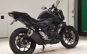 YAMAHA MT-25 RG43J