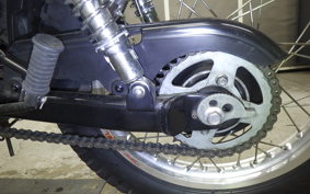 KAWASAKI 250TR BJ250F