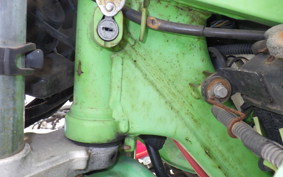 KAWASAKI KDX125 SR 2011 DX125A