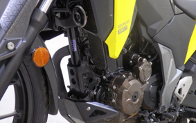 SUZUKI STROM SX EL11L
