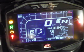 SUZUKI GSX-R1000R A 2021 DM11G