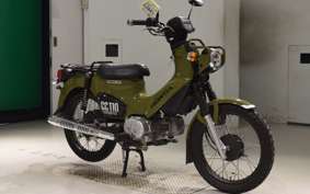 HONDA ｸﾛｽｶﾌﾞ110-2 1987 JA45