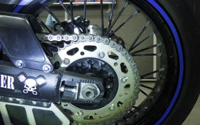 KAWASAKI KLX250D TRACKER X 2021 LX250V