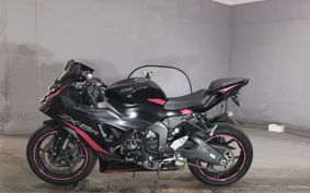 KAWASAKI NINJA ZX-6R 2025 ZX636J