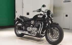 TRIUMPH BONNEVILLE SPEED 2022