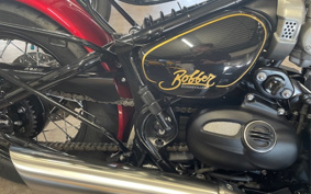 TRIUMPH BONNEVILLE BO BAR 2021 DAD84H