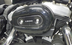 HARLEY XL1200X 2011