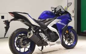 YAMAHA YZF-R25 RG10J