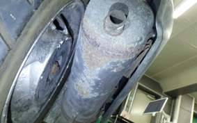 HONDA SPACY 125 Gen. 3 JF04