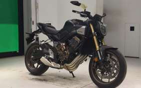 HONDA CB650R E-Clutch 2018 RH17