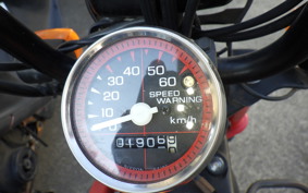 HONDA ROAD FOX TB10