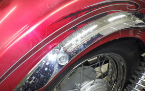 YAMAHA DRAGSTAR 250 1987 VG05J