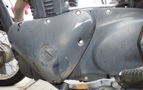 KAWASAKI 250TR 1996 BJ250F