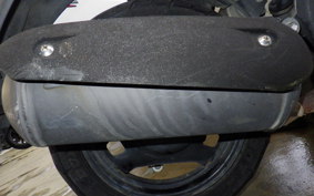 SUZUKI LET's 4 CA45A
