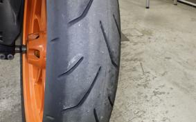 KTM 390 RC 2019