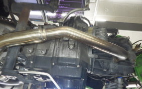 KAWASAKI KSR110 KL110A