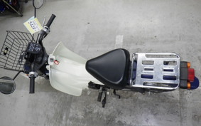 SUZUKI BIRDIE 50 E BA43A