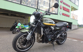 KAWASAKI Z900RS 2021 ZR2C19