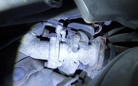 SUZUKI ADDRESS V125 G CF46A