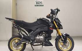 KAWASAKI Z125 PRO 2021 BR125H