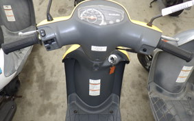 SUZUKI LET's 4 2021 CA41A