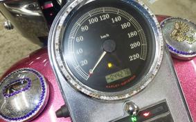 HARLEY FLSTF 1580 2007